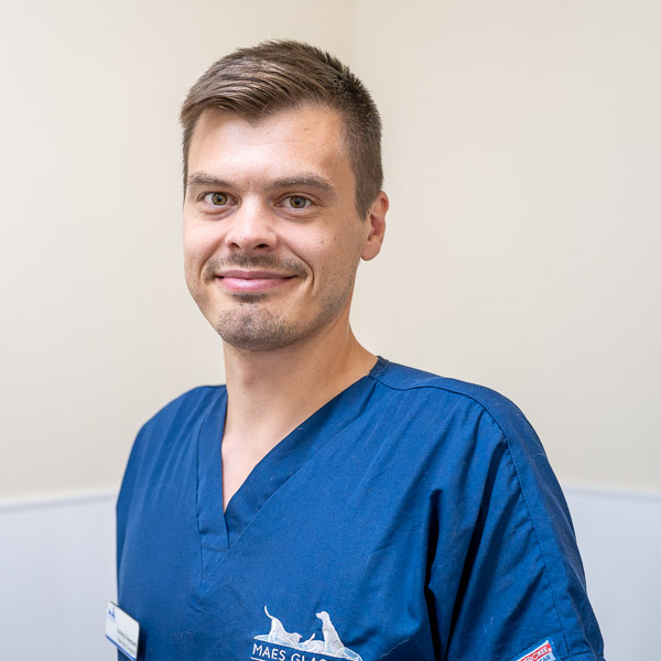 Tommy freeman - Maes Glas Vets (Web)